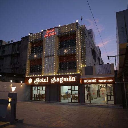 Hotel Aagman Palanpur Exterior foto