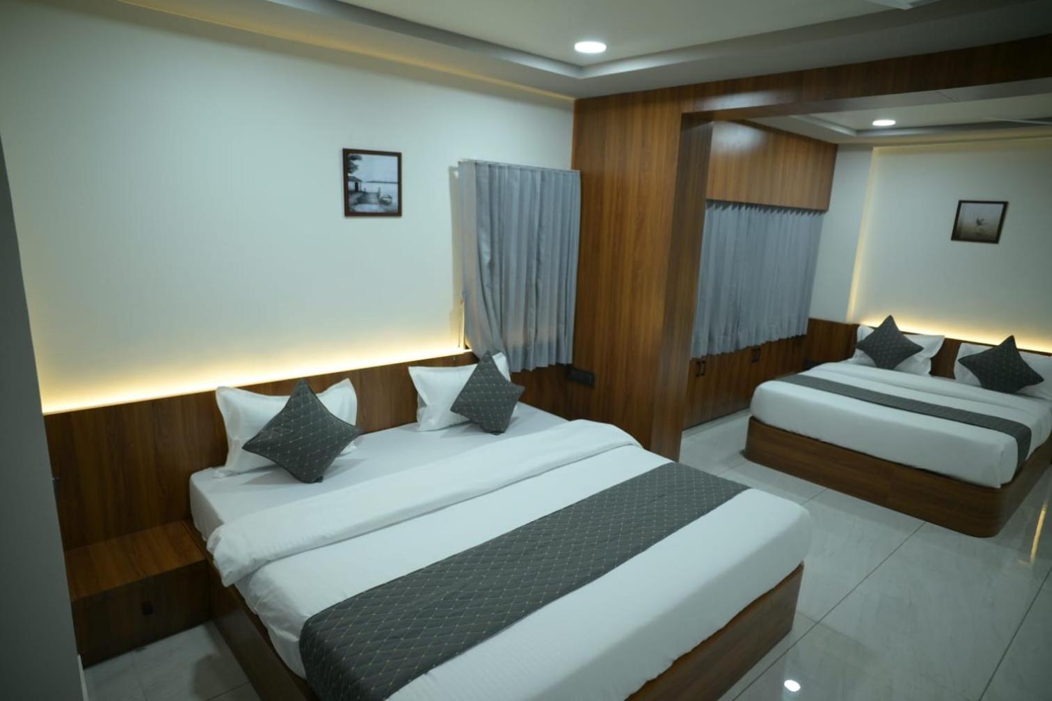 Hotel Aagman Palanpur Exterior foto