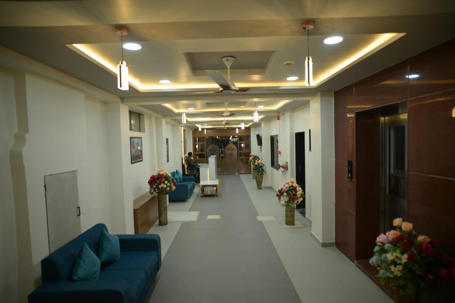 Hotel Aagman Palanpur Exterior foto